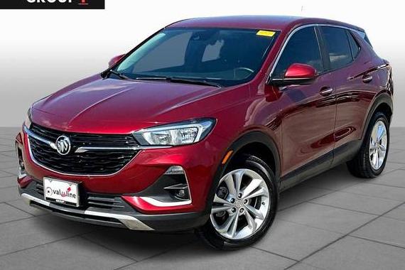 BUICK ENCORE GX 2023 KL4MMCSL1PB160489 image BUICK ENCORE GX 2023 KL4MMCSL1PB160489 image